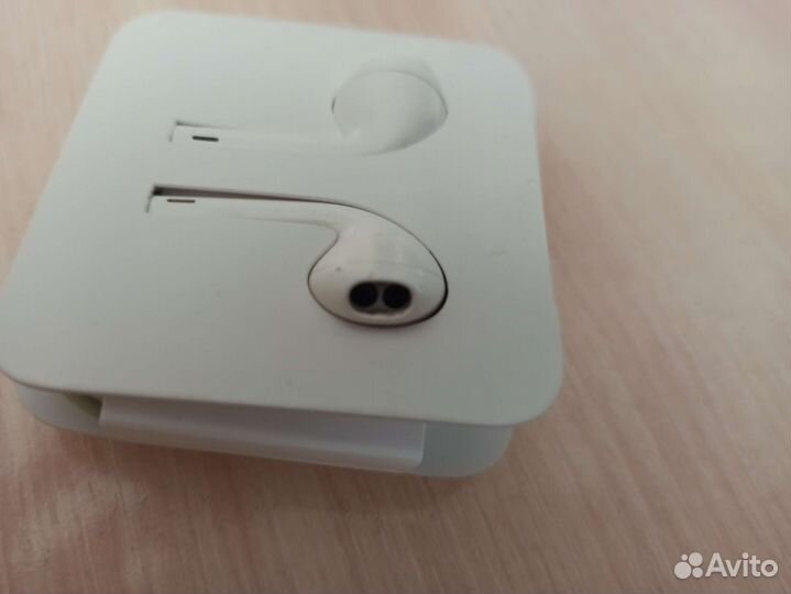 Earpods оригинал
