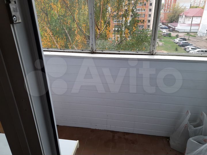 3-к. квартира, 60,4 м², 4/9 эт.