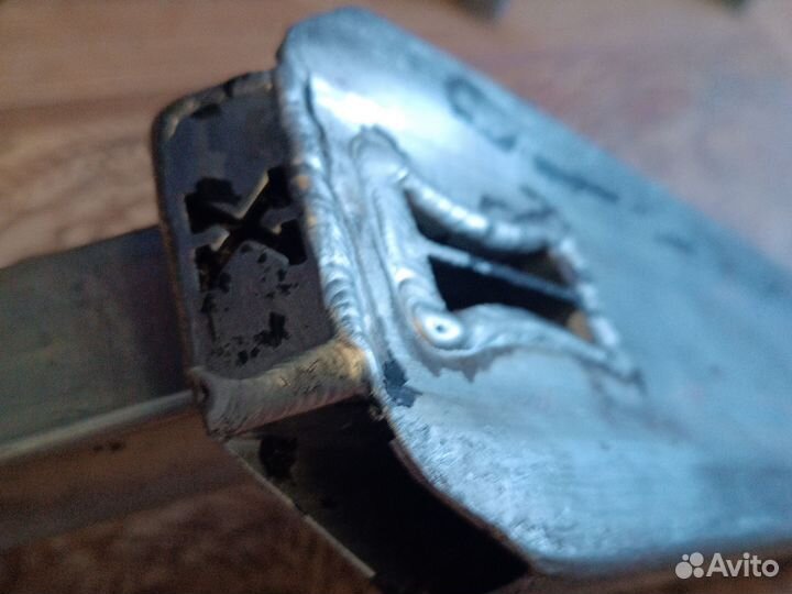 Дека для трюкового самоката парк