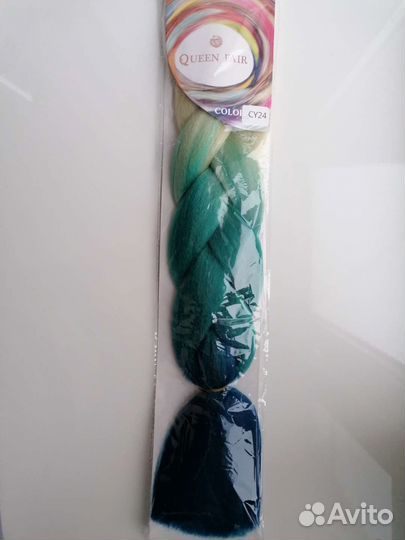 Канекалон новый