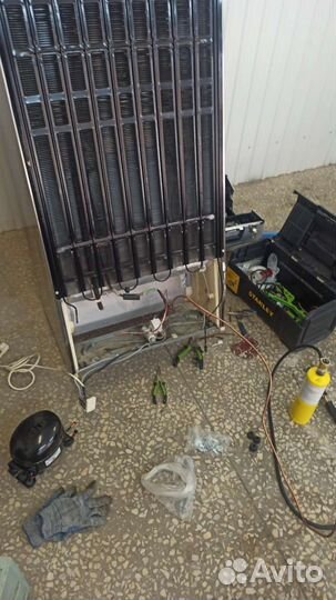 Ремонт холодильников на дому с гарантией