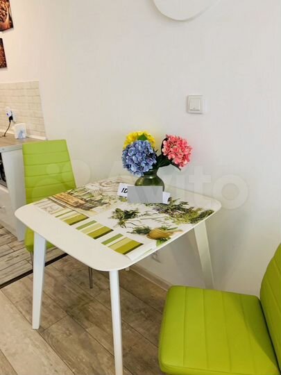 2-к. квартира, 40 м², 10/12 эт.