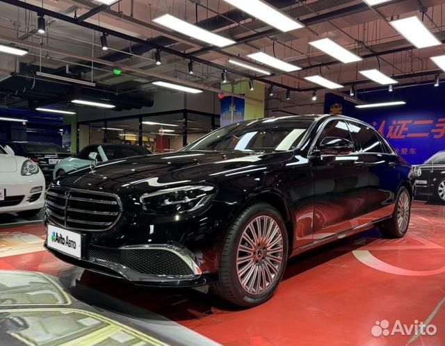 Mercedes-Benz E-класс 2.0 AT, 2022, 20 000 км