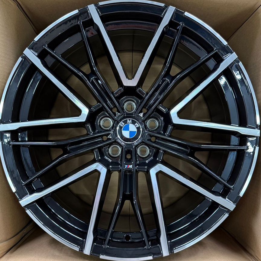 Литые диски BMW 8.5×R19 5×112