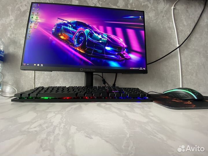 Игровой компьютер