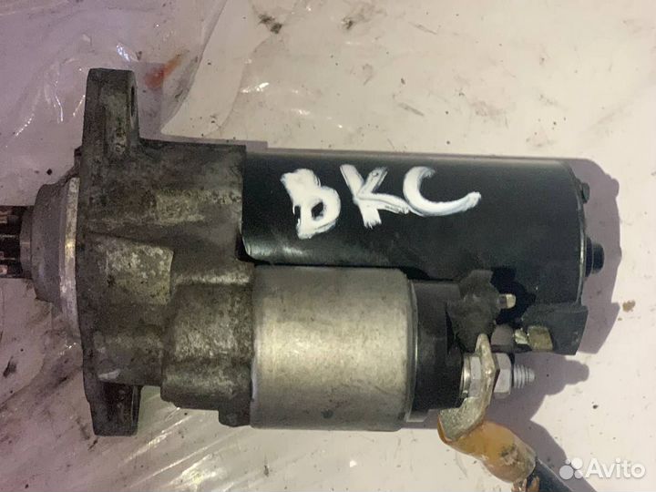 02E911023H Стартер audi, seat, Skoda, Volkswagen