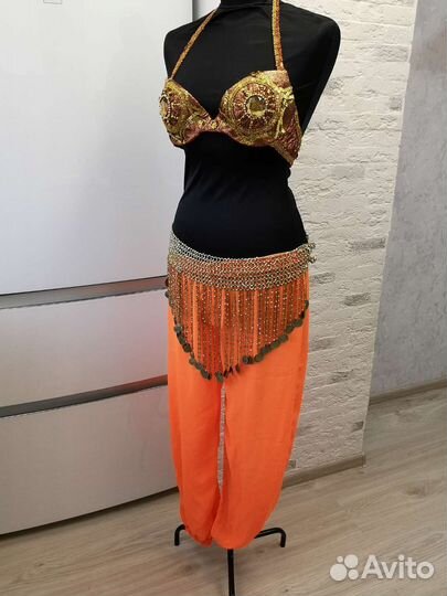 Костюм для восточного танца