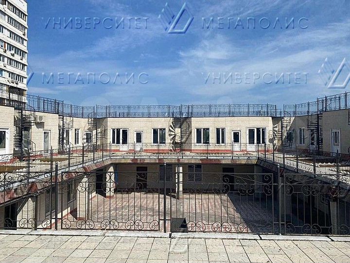 Помещение свободного назначения 101 м²