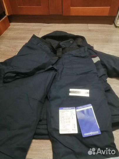 Спецодежда зимняя