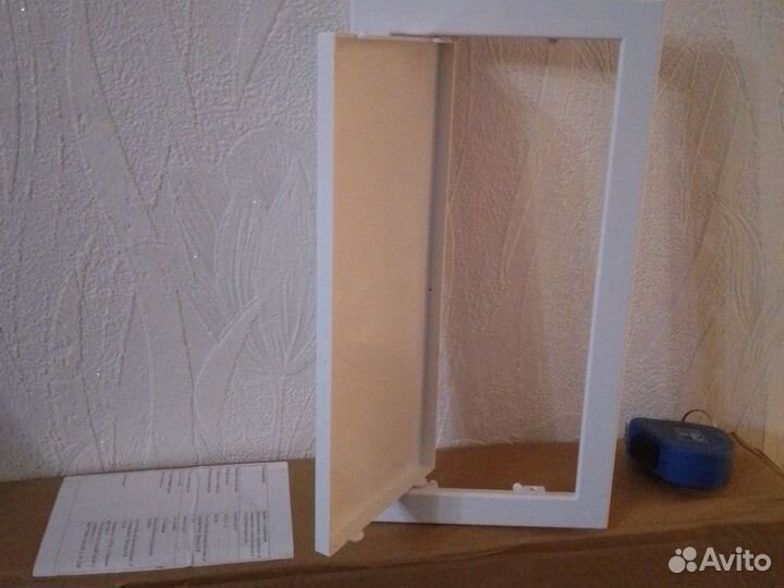 Лючок для плитки 17см*32 см