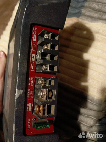 Усилитель pioneer