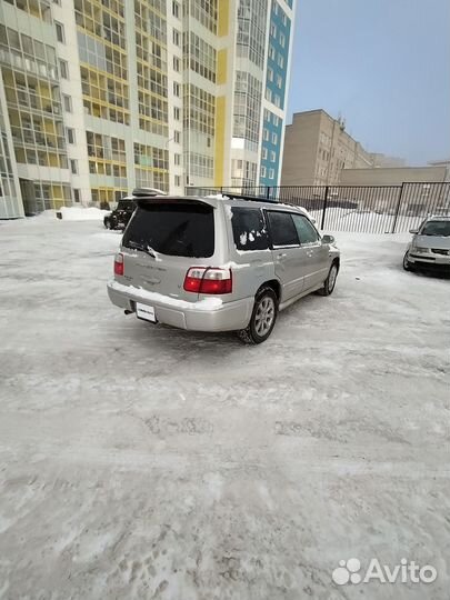 Subaru Forester 2.0 AT, 2001, 250 000 км