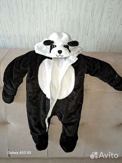 Комбезы разные