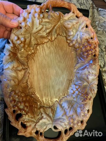 Блюдо СССР, 