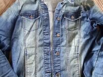 Куртка джинсовая Tom Tailor размер XL