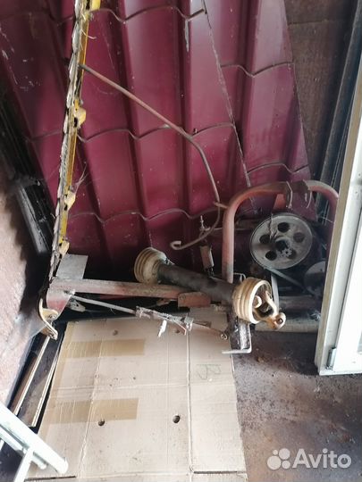 Косилка сегментная