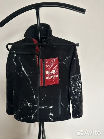 Толстовка для мальчика 140