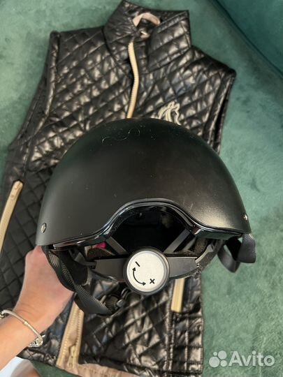 Шлем для конного спорта детский