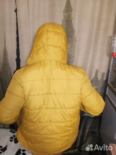 Куртка на мальчика демисезон