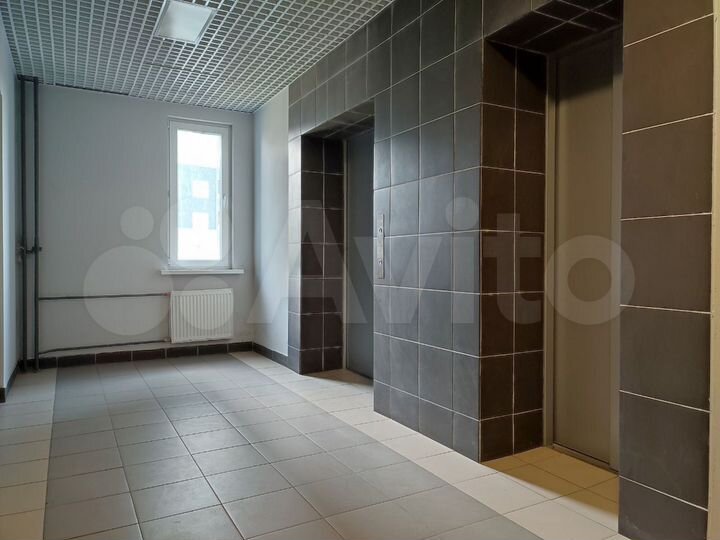 1-к. квартира, 34,1 м², 7/24 эт.