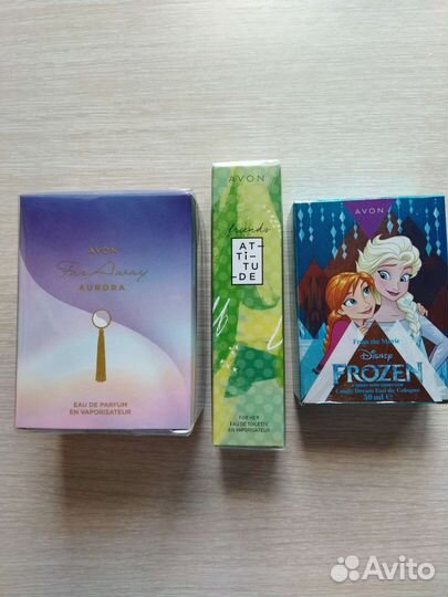 Косметика avon