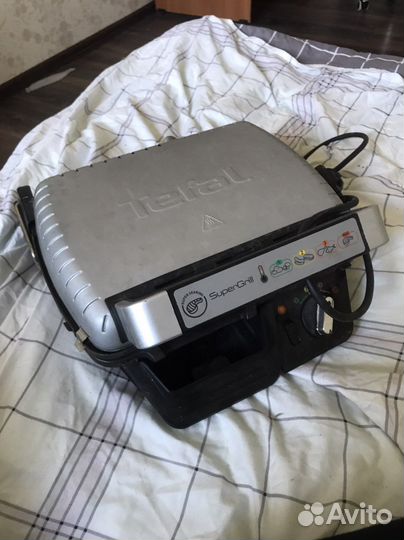 Гриль tefal