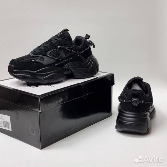 Calvin klein кроссовки 36-41