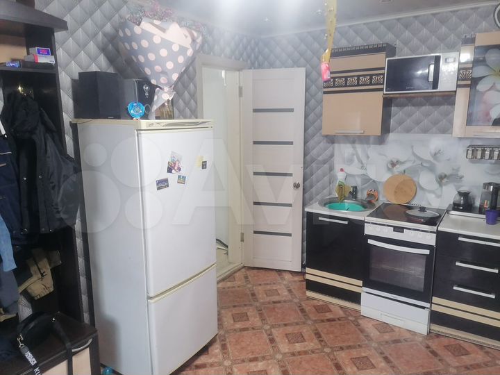 Дом 51 м² на участке 2 сот.