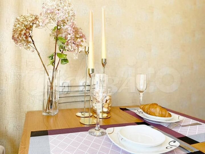 1-к. квартира, 27 м², 4/5 эт.