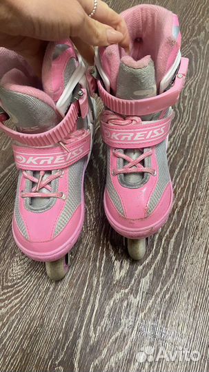 Ролики детские 30-33