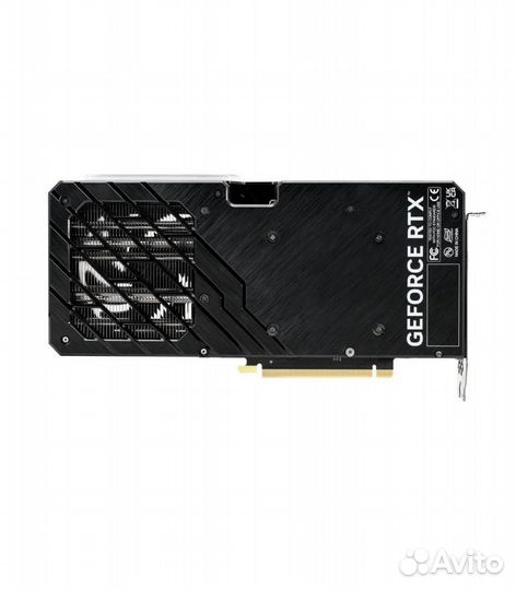 Видеокарта Gainward GeForce RTX 4070 Ghost OC, 12