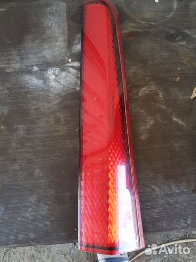 Задние фонари Нота