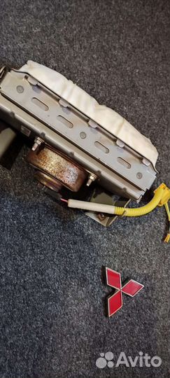 Подушка безопасности пассажира Mitsubidhi Lancer X