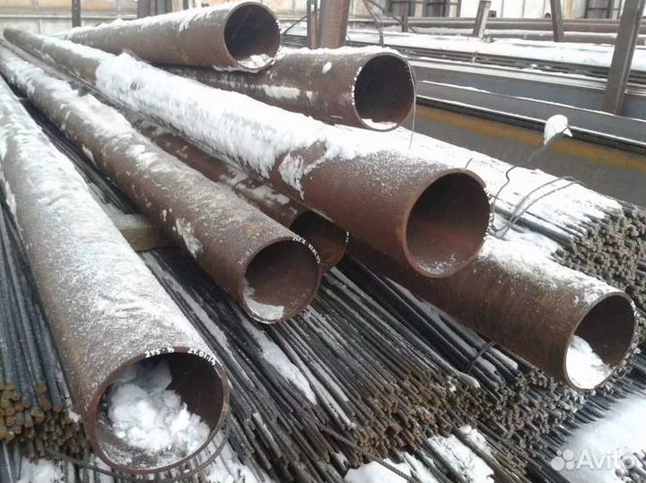 Труба бу 245 мм