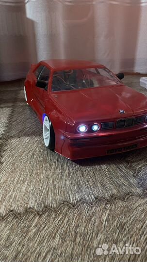 Rc корпус 1:10