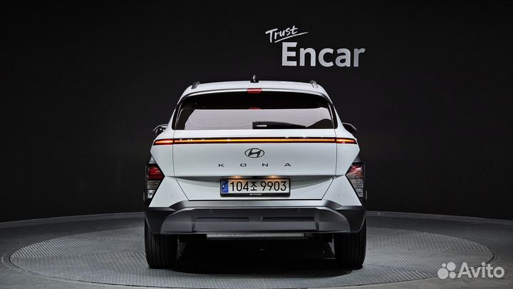 Hyundai Kona 1.6 AT, 2023, 11 658 км