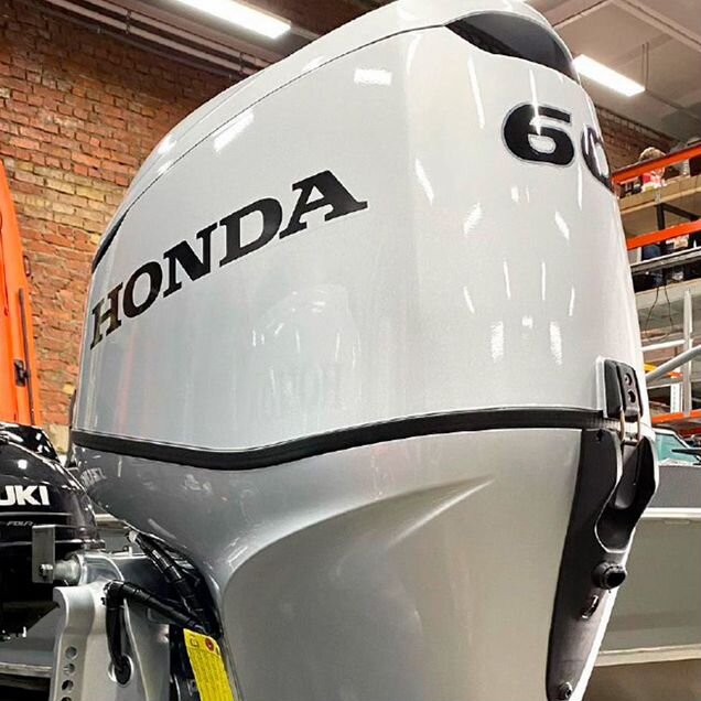 Лодочный мотор Honda BF 60 lrtu