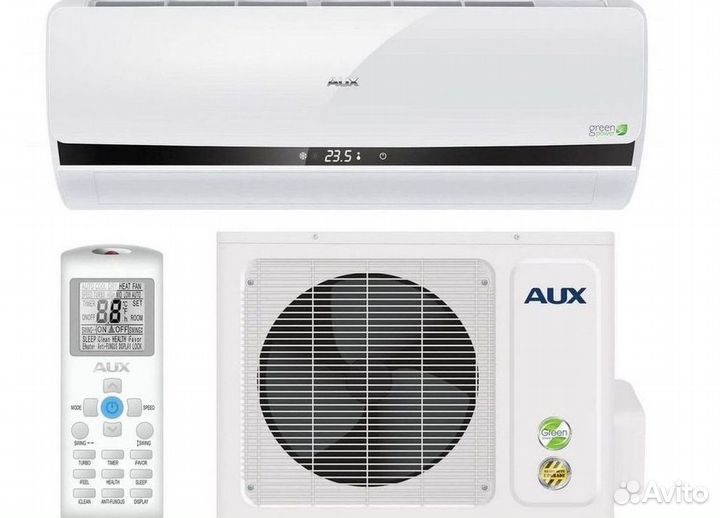 Кондиционер с Доставкой и Установкой