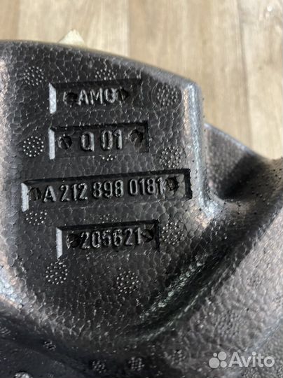 Ящик для инструмента Мерседес w212 w218