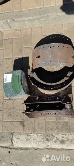 Тормозные накладки. Наклепка Продажа