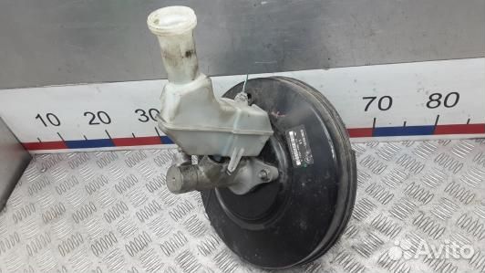 Вакуумный усилитель тормозов renault clio 3 (2BL08