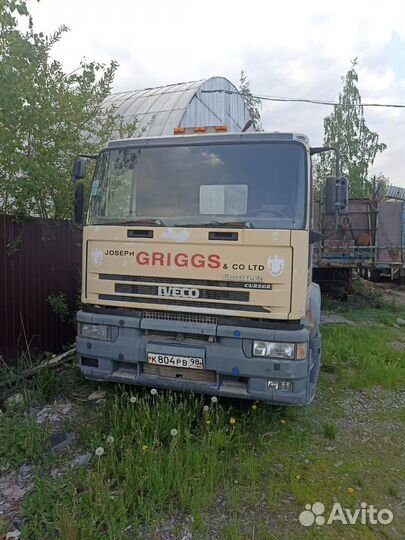 IVECO Eurotech, 2000