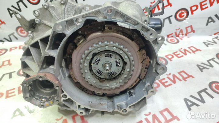 АКПП Volkswagen Passat 3C5 CDA 20.05.2010