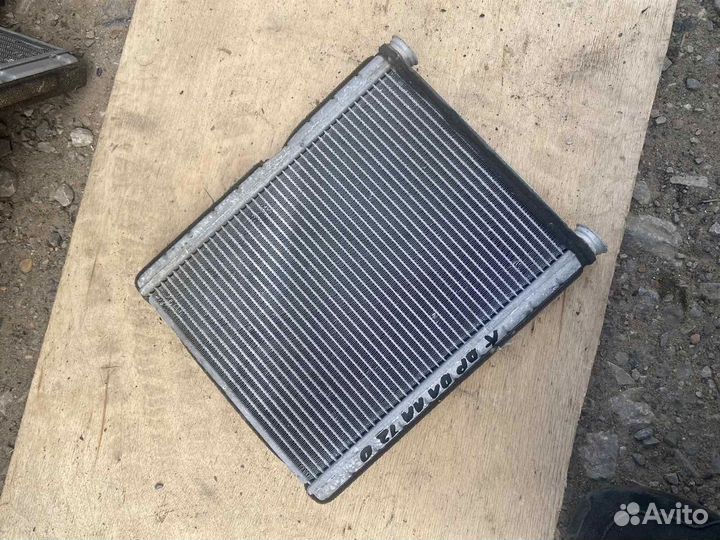 Радиатор печки Toyota Corolla 120