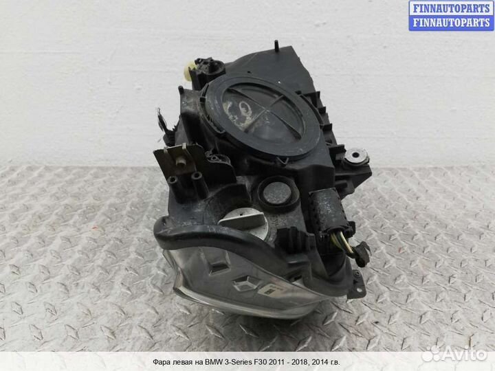 Фара лево BMW 3 (F30/F31), 2014 2.0 Бензин