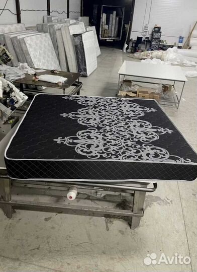 Матрас двуспальный 140х200