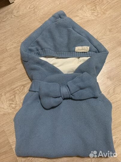 Одеяло на выписку