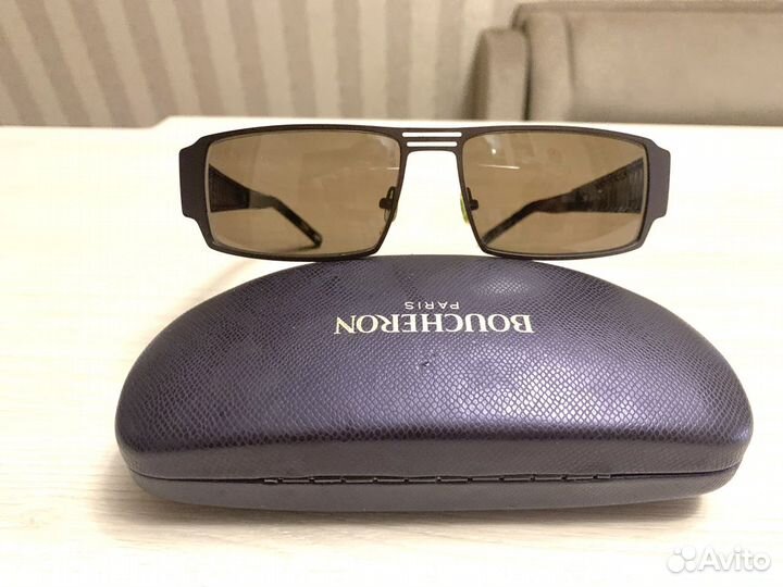 Солнцезащитные очки мужские Boucheron