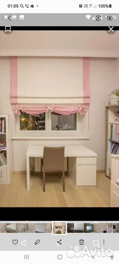 Пошив штор и тюлей