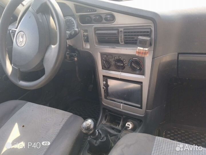Daewoo Nexia 1.5 МТ, 2012, 195 000 км